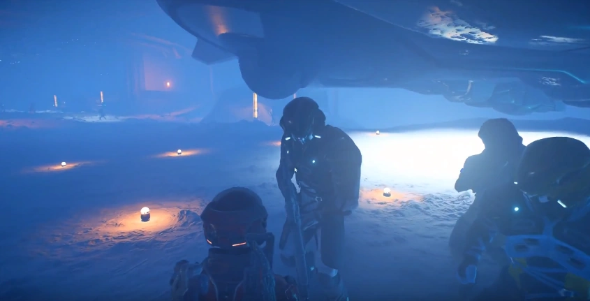 Встреча с Сопротивлением