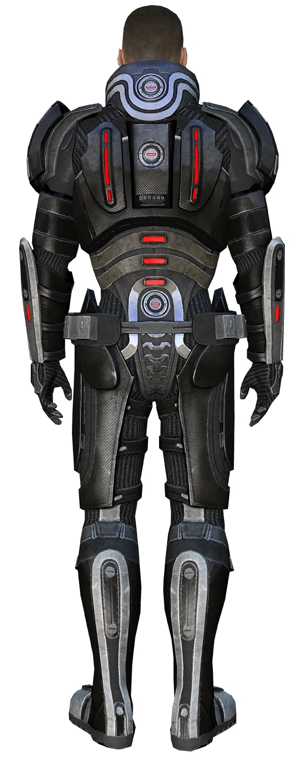 Броня Розенков ME3 (2)