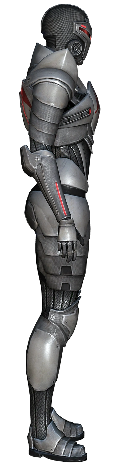 Броня Кровавого Дракона ME3 (3) (Женская)