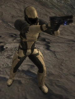 Наемник адепт