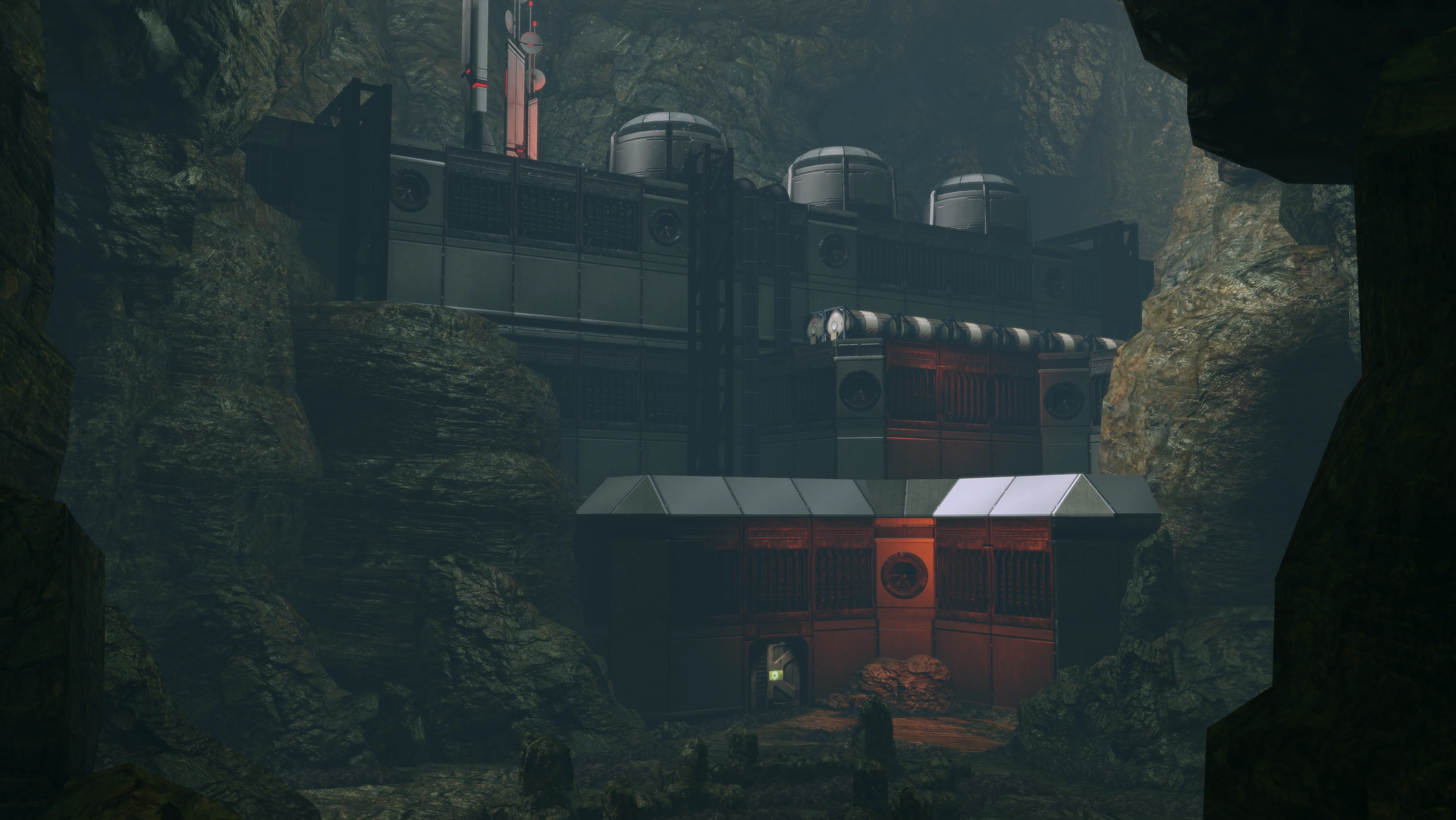 ME2 Завод Хане-Кедар (Капек)