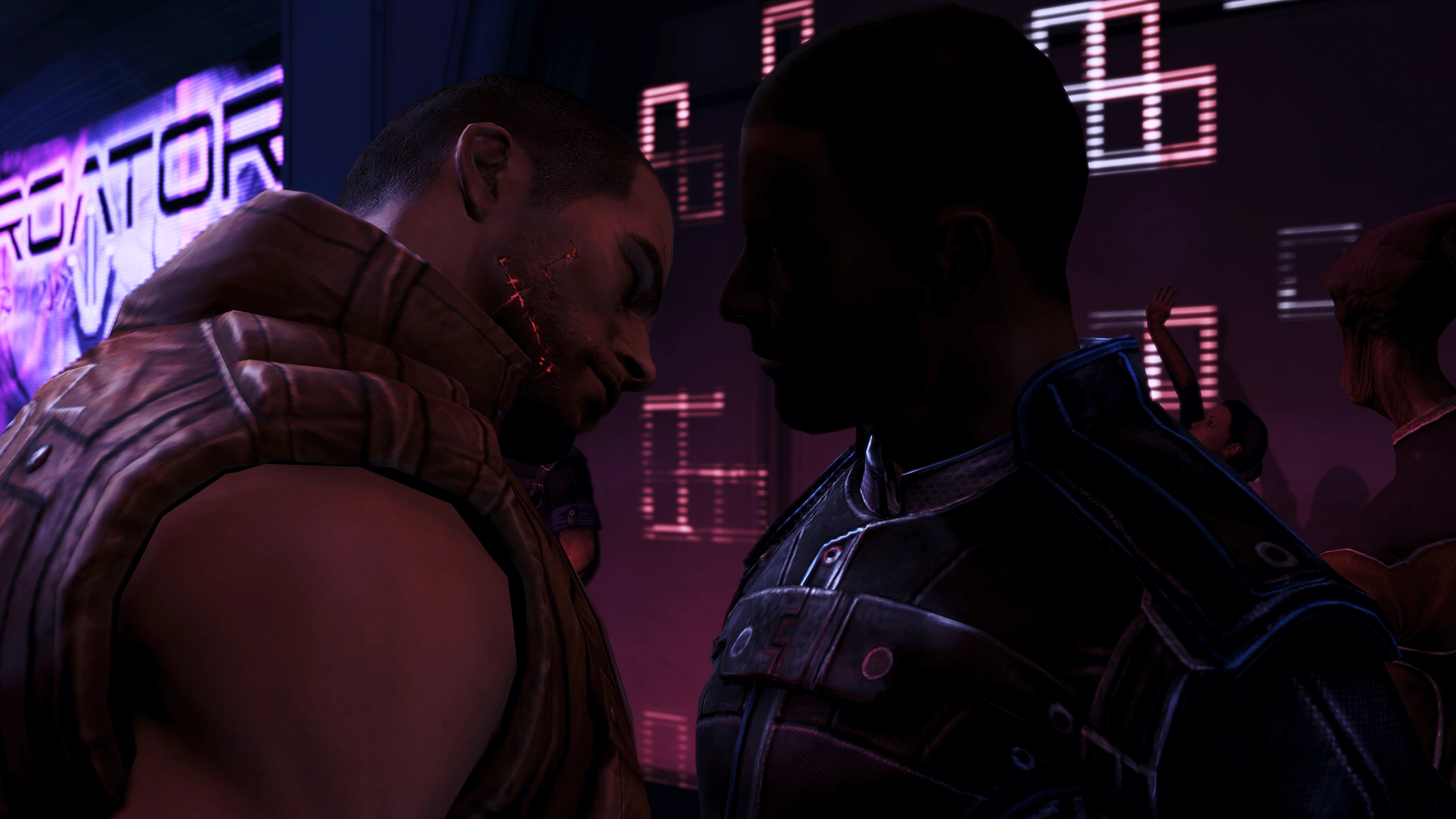 Steeeve and shepard romance lock-in