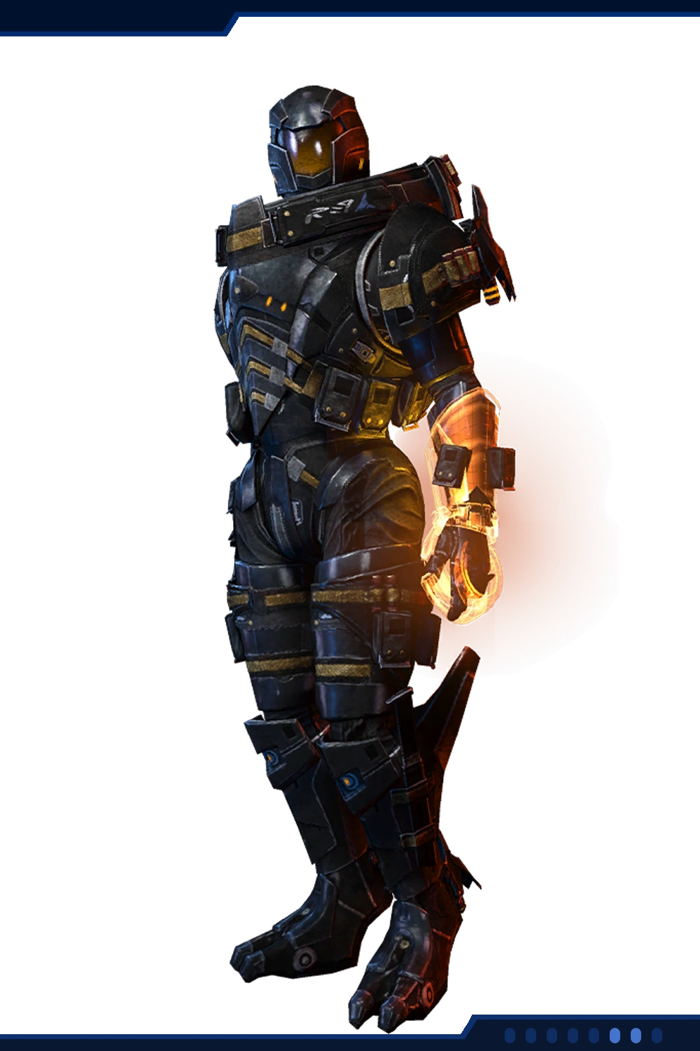 MP Turian Saboteur Engineer