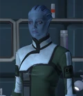 Liara Classes Shot