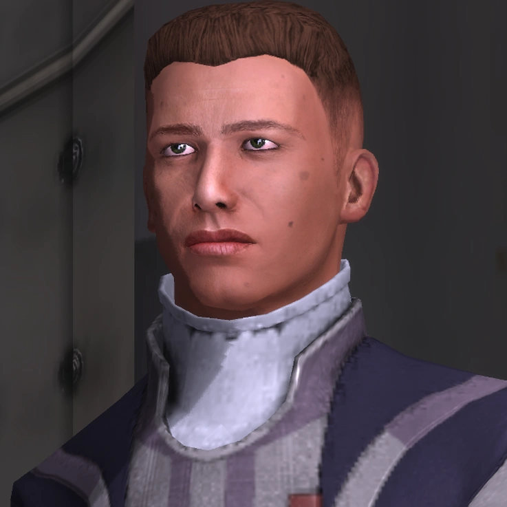 Персонажи ME Боскер