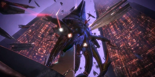 ME3 Кодекс «Властелин»