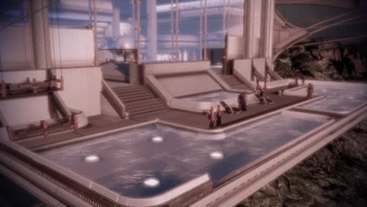 Особняк смотровая площадка