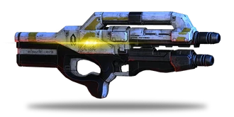 ME3 Cerberus Harrier GUN01