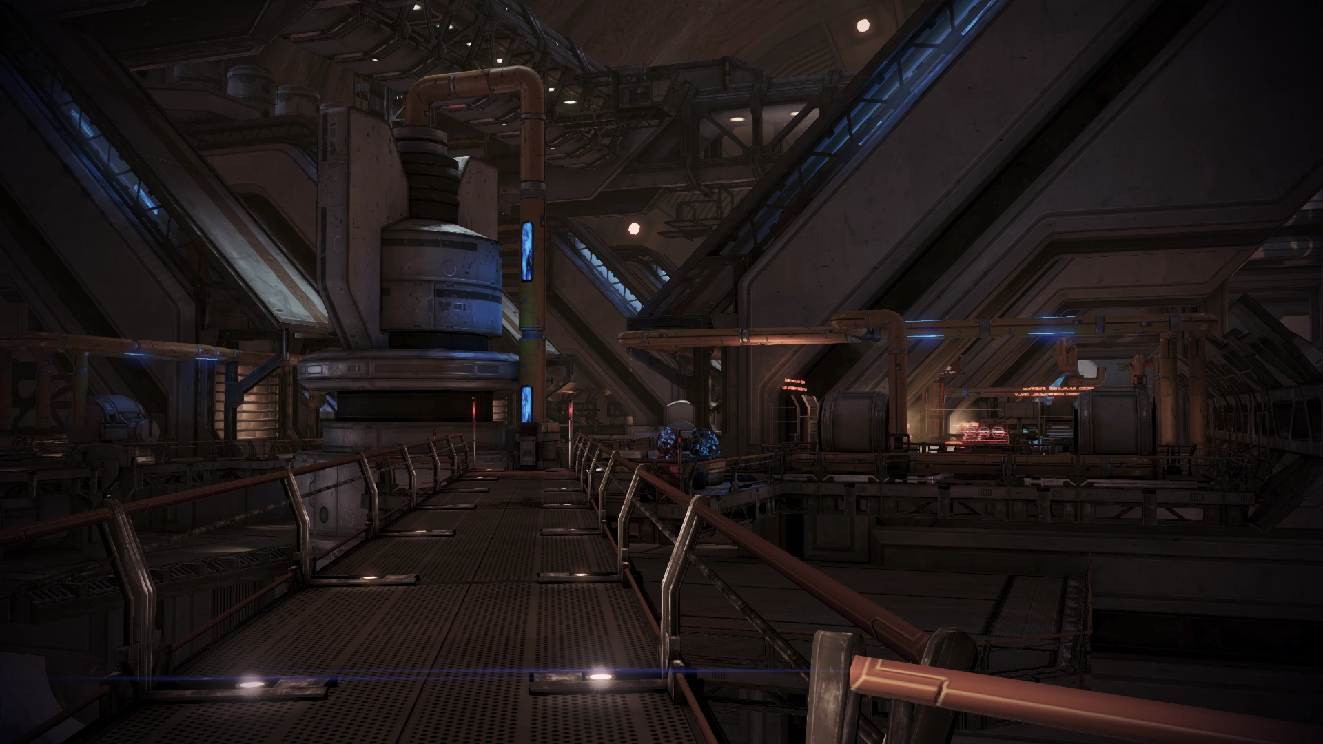 Омега, завод