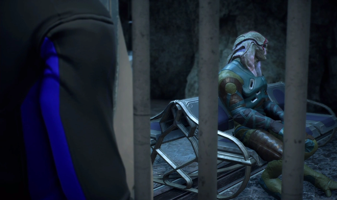 Встреча с Теревом