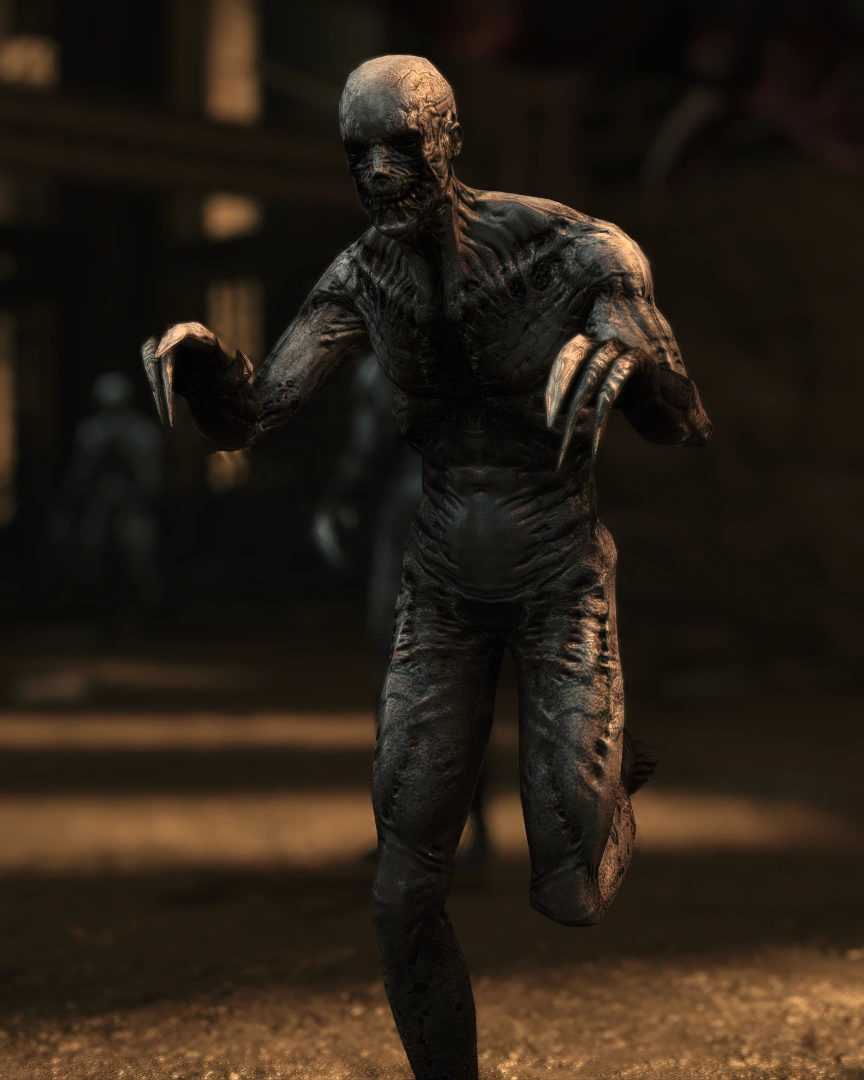 Ползун ТорианинаПортрет