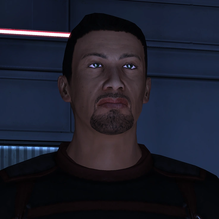 Персонажи ME Чарльз Сарацино