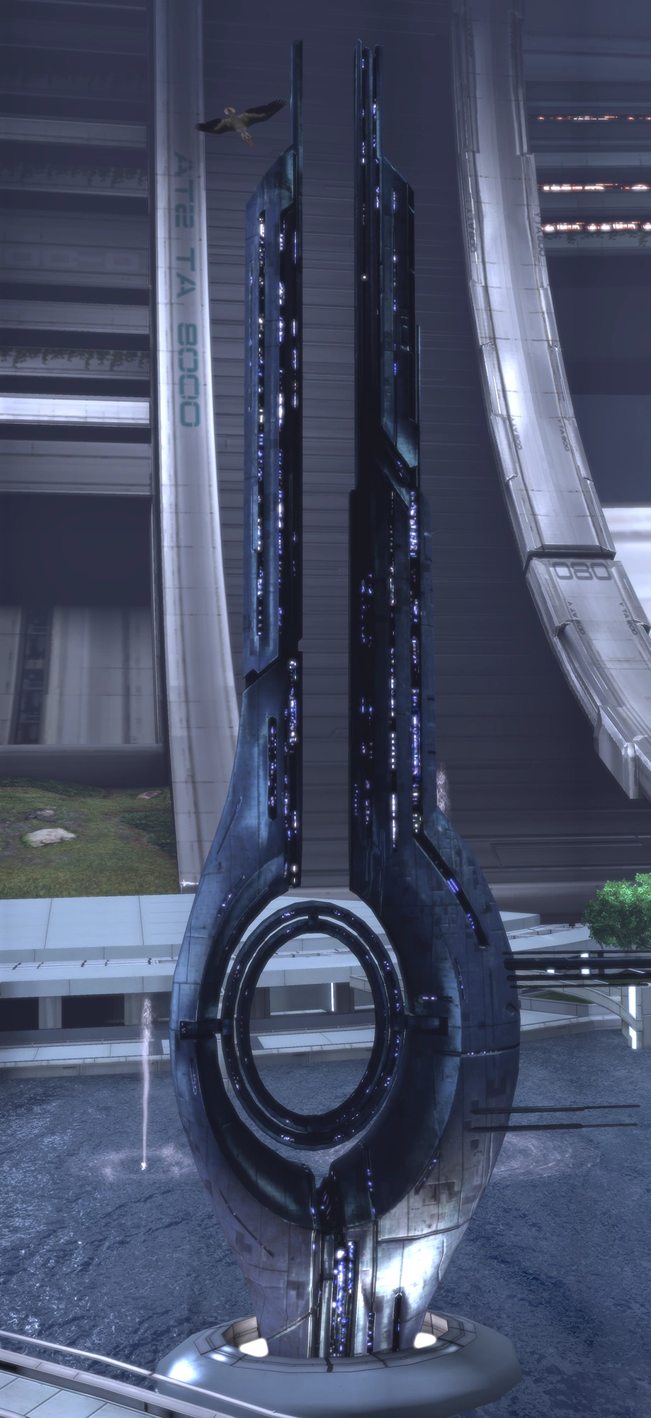 Монумент ретранслятора