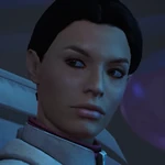 ME ЭшлиПерсонажи