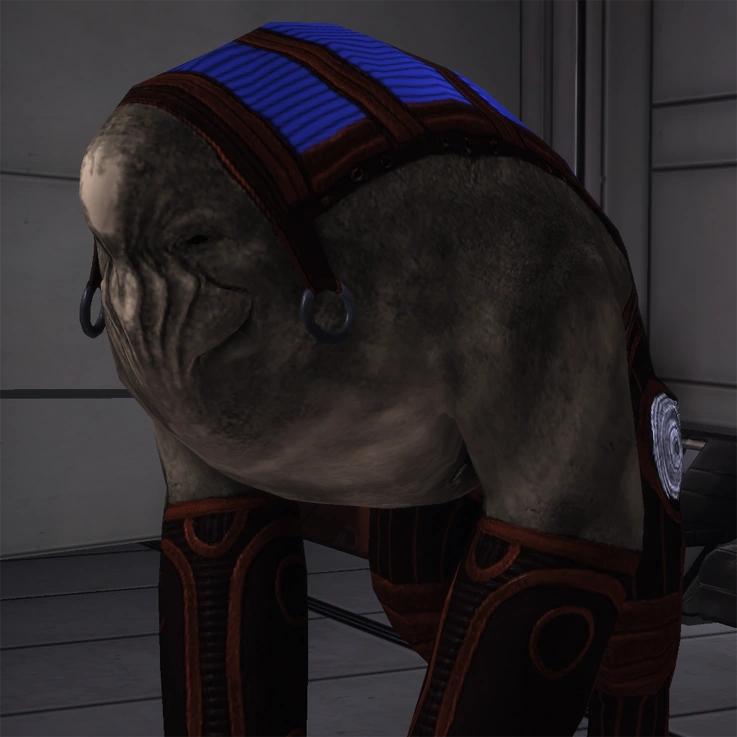 Персонажи ME Зелтан