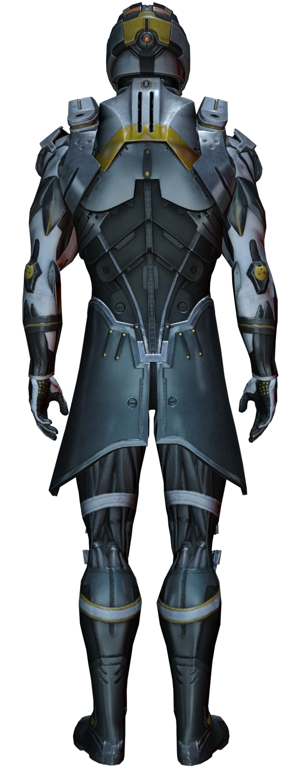 Броня Тень ME3 (2)