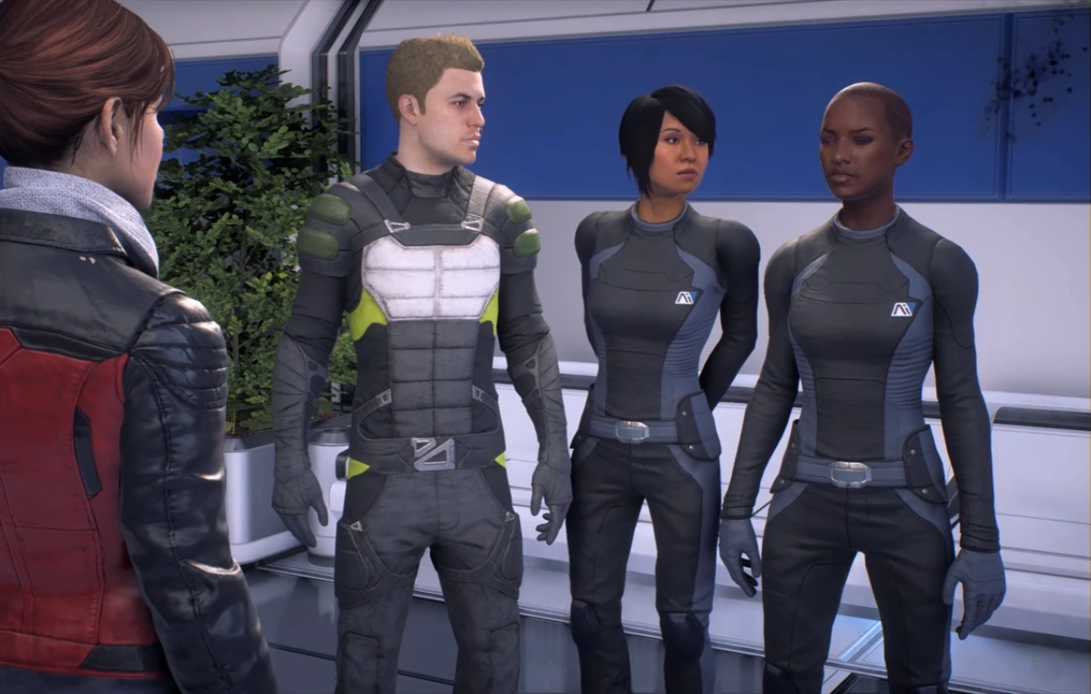 Эпилог. Встреча