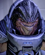 Лучший воин клана Урднот Грюнт