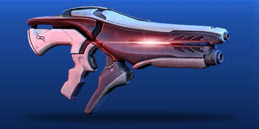 ME3 Disciple Shotgun