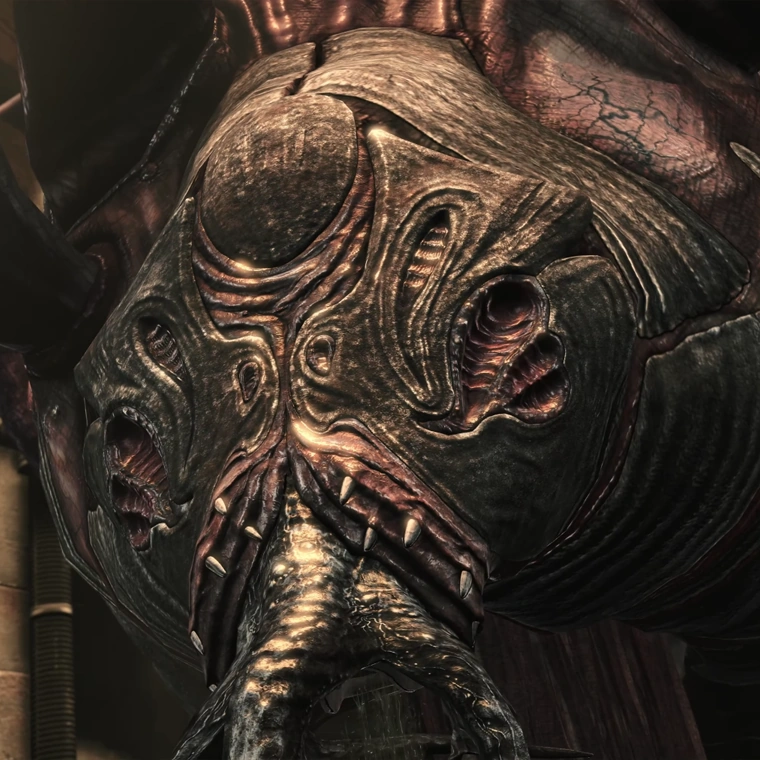 ME ТорианинПерсонажи