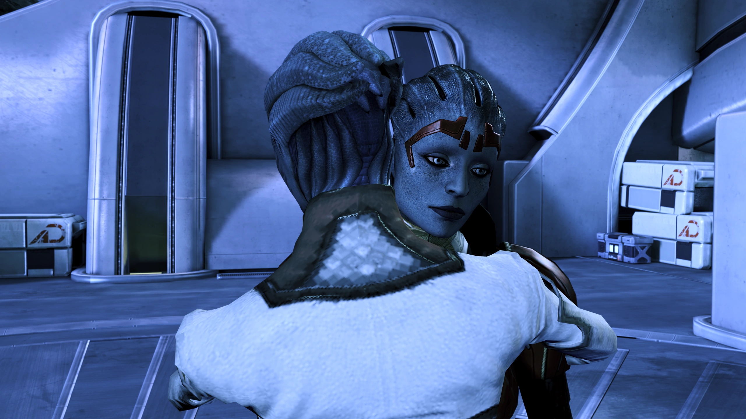 ME3 Самара Лесусс