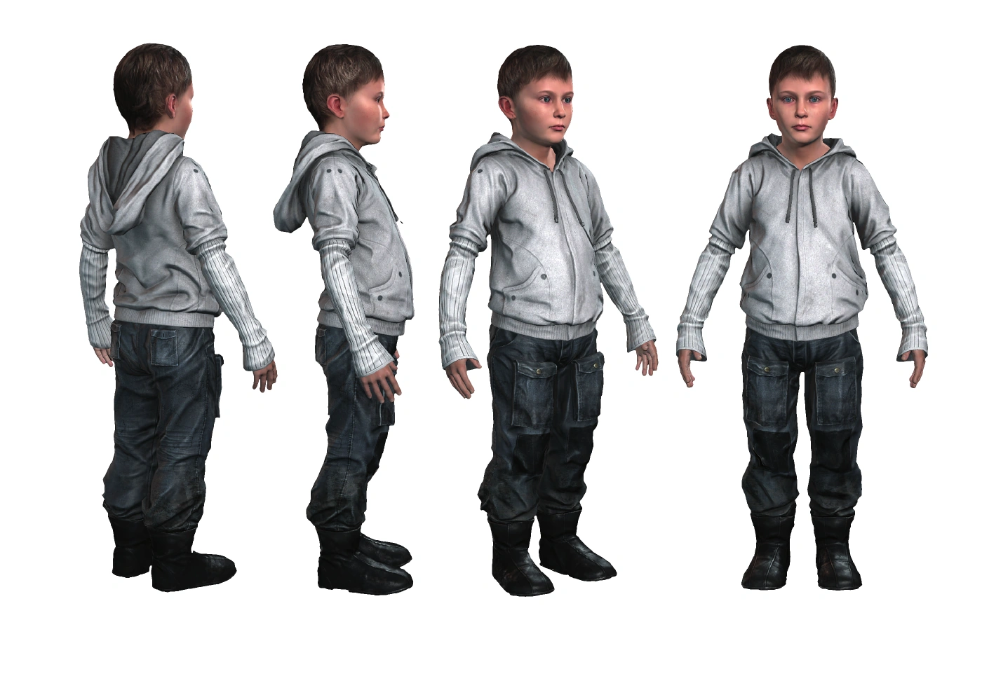 Артбук ME3 (18)