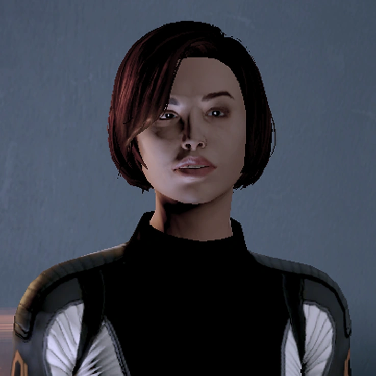 Персонажи ME2 Габриэлла Дэниелс