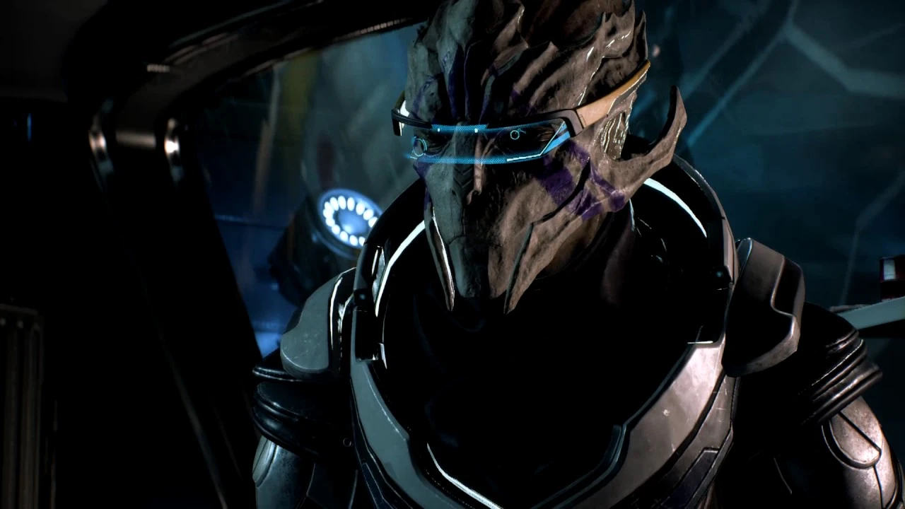 Ветра Никс. В инженерном отсеке