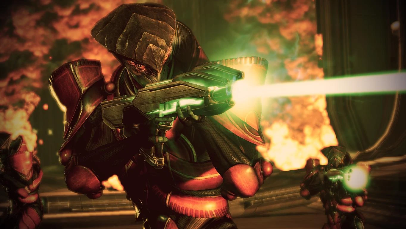 Бой Явика с Коллекционерами, воспоминания