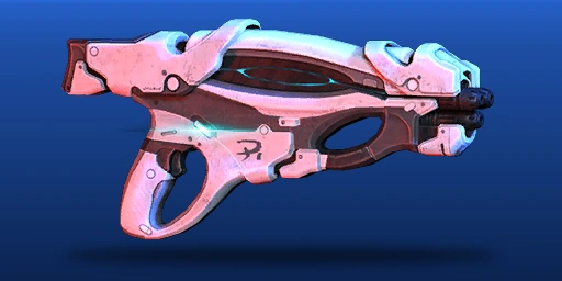 ME3 Salarian Shotgun