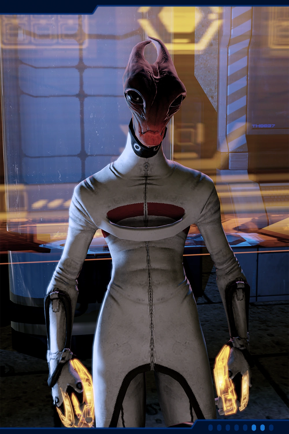 ME2 МэлонПортрет