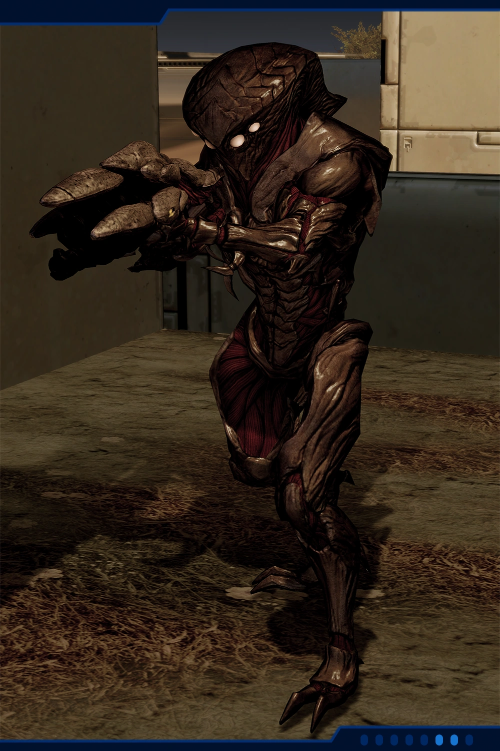 ME2 Дрон КоллекционеровПортрет