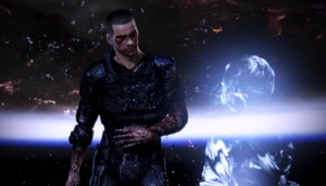 Шепард и Катализатор