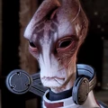 Mordin Character Shot