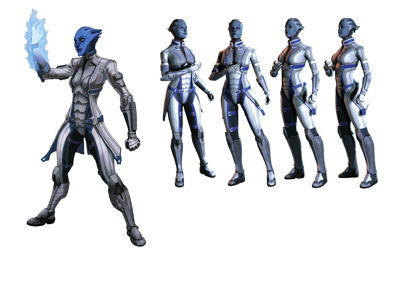 Артбук ME3 (11)