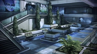 Шалмар-плаза (аллея)