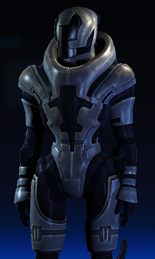 Medium-turian-Silverback