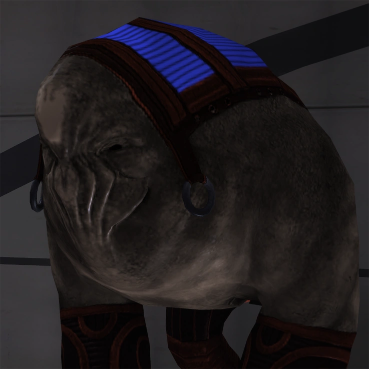 Персонажи ME Кэлин