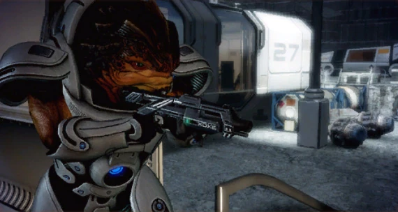 Krogan Codex ME2 Image