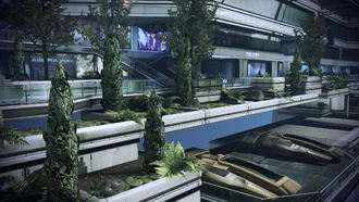 Агора-уэй (Смотровая площадка)