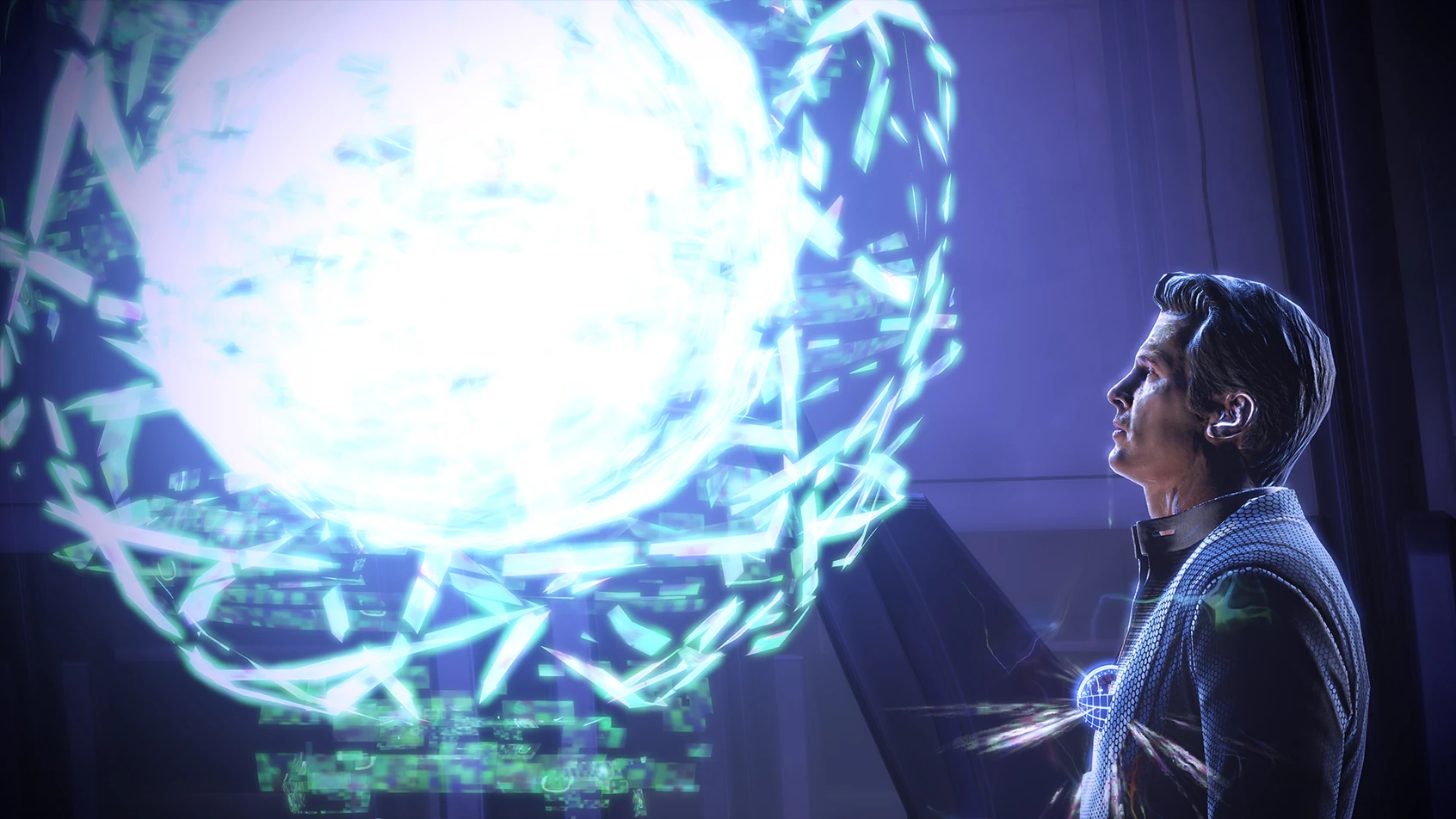 The guy you won't invite to the end world party