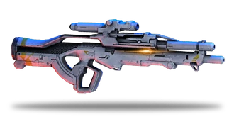 ME3 Raptor Sniper Rifle OR