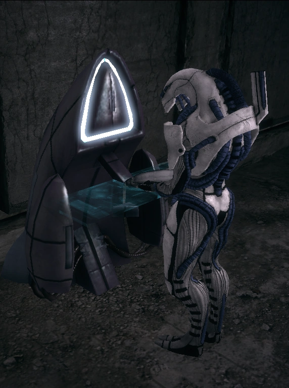 Терминал гетов