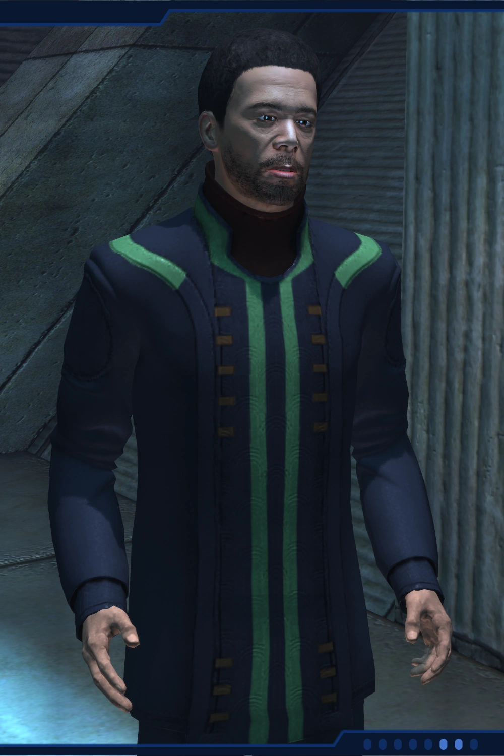 Рафаэль ВаргасПортрет