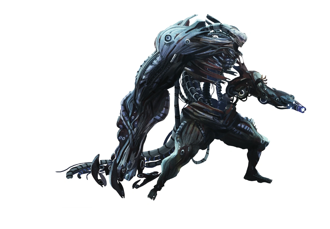 Артбук ME3 (21)