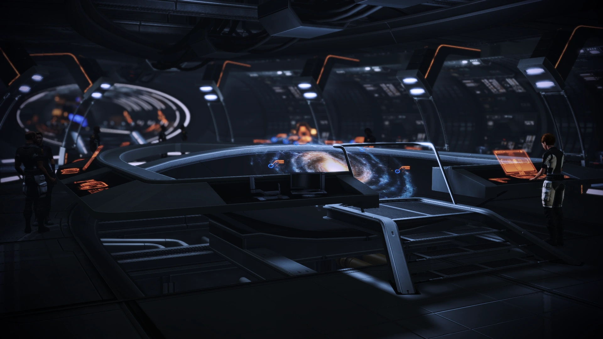 Боевой информационный центр