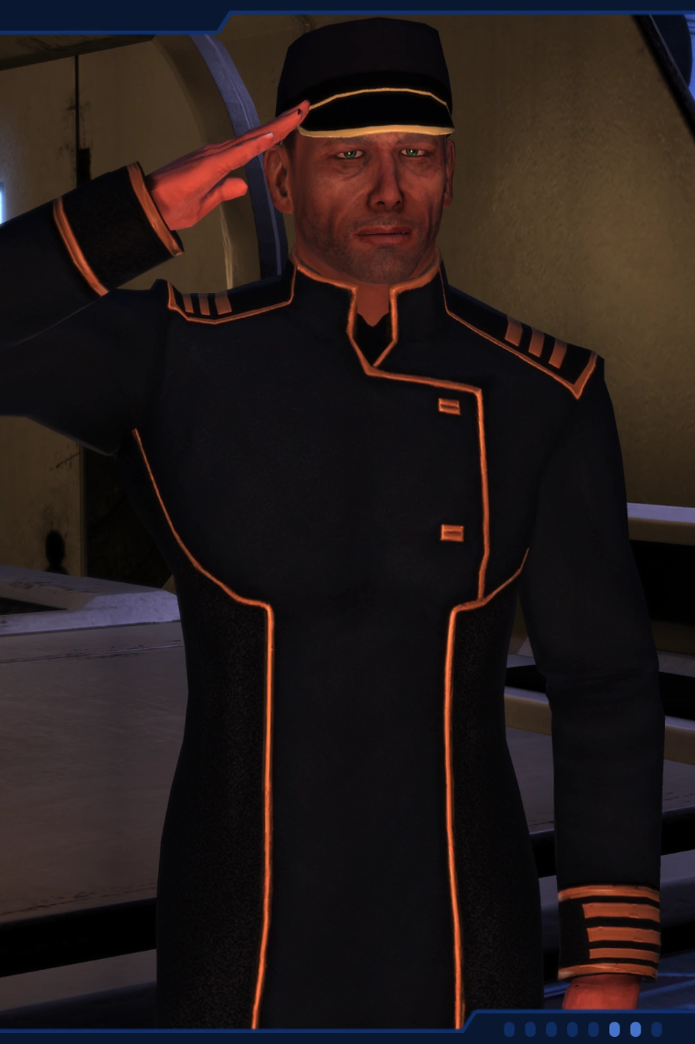 Михайлович Портрет