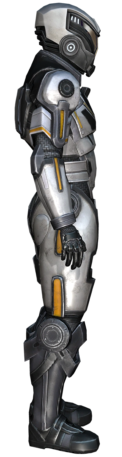 Броня Цербера ME3 (3)