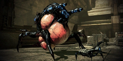 ME3 Кодекс Опустошитель