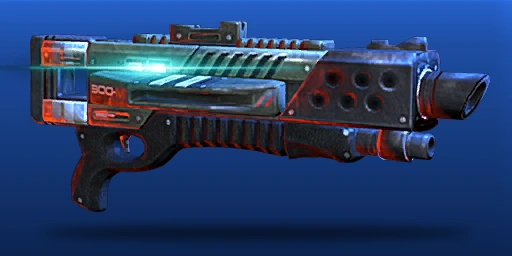 ME3 Claymore Shotgun